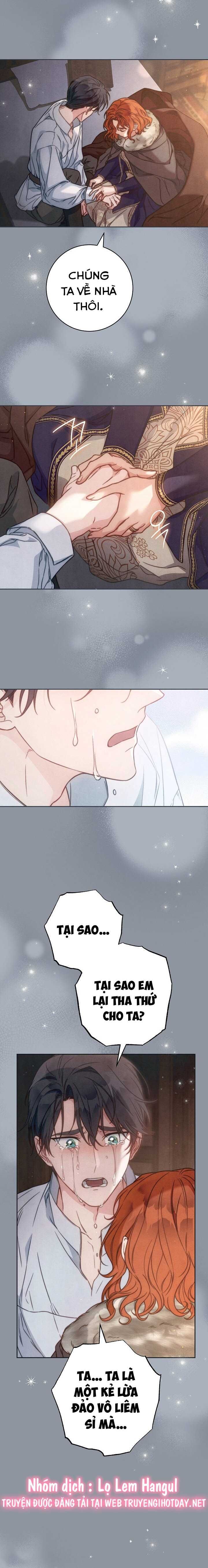 đọc truyện Phía Sau Em, Luôn Có Ta Bên Cạnh Chương 107 ảnh 16 tại Thiên Thai Truyện