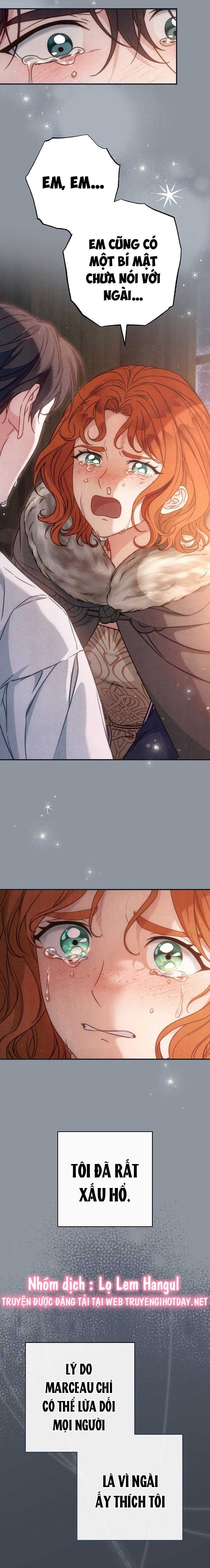 đọc truyện Phía Sau Em, Luôn Có Ta Bên Cạnh Chương 107 ảnh 17 tại Thiên Thai Truyện