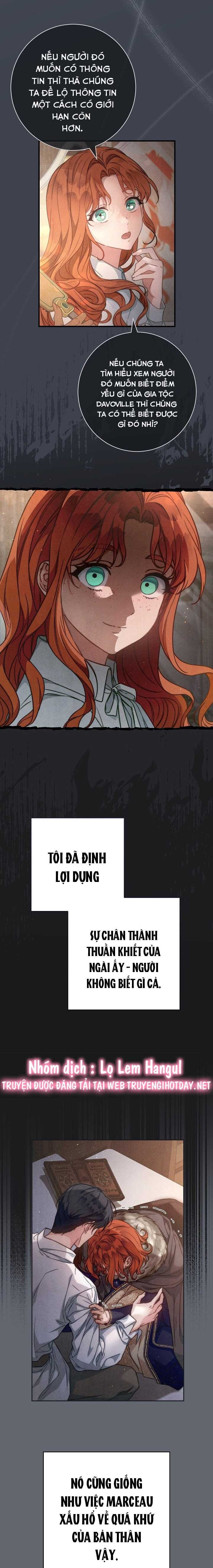 đọc truyện Phía Sau Em, Luôn Có Ta Bên Cạnh Chương 107 ảnh 18 tại Thiên Thai Truyện