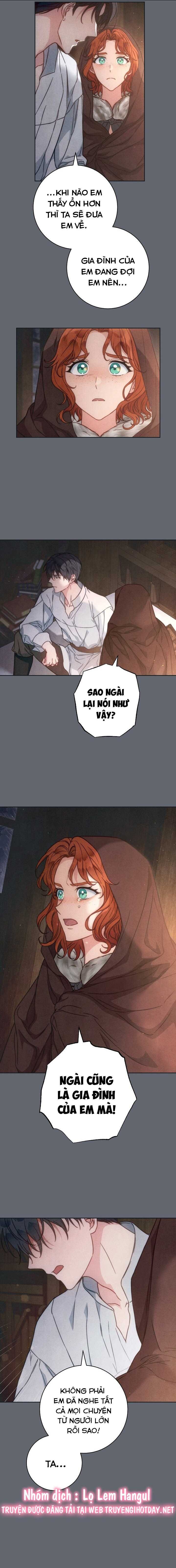 đọc truyện Phía Sau Em, Luôn Có Ta Bên Cạnh Chương 107 ảnh 6 tại Thiên Thai Truyện