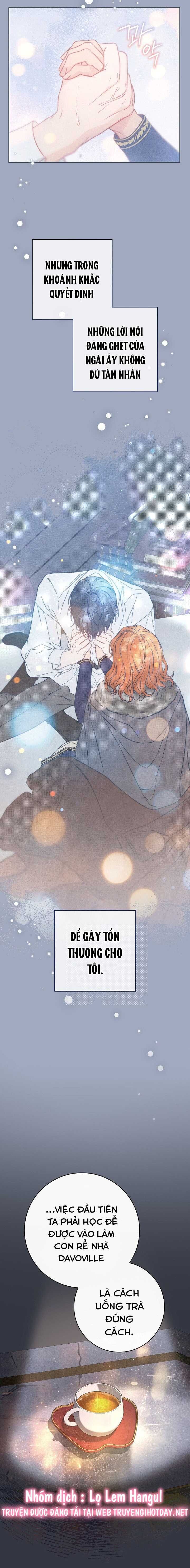 đọc truyện Phía Sau Em, Luôn Có Ta Bên Cạnh Chương 107 ảnh 10 tại Thiên Thai Truyện