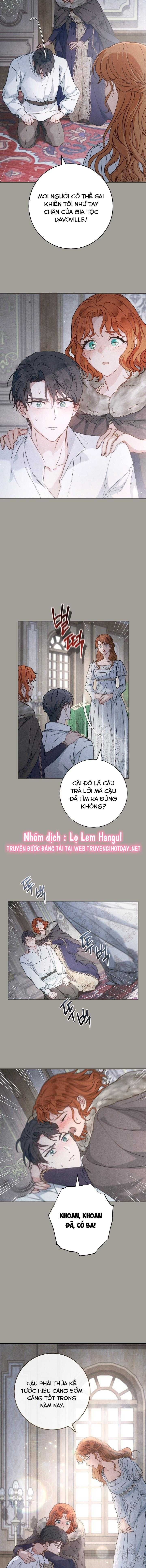 đọc truyện Phía Sau Em, Luôn Có Ta Bên Cạnh Chương 108 ảnh 14 tại Thiên Thai Truyện