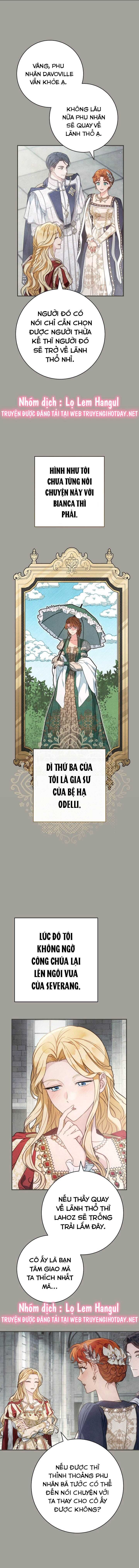 đọc truyện Phía Sau Em, Luôn Có Ta Bên Cạnh Chương 109 ảnh 4 tại Thiên Thai Truyện