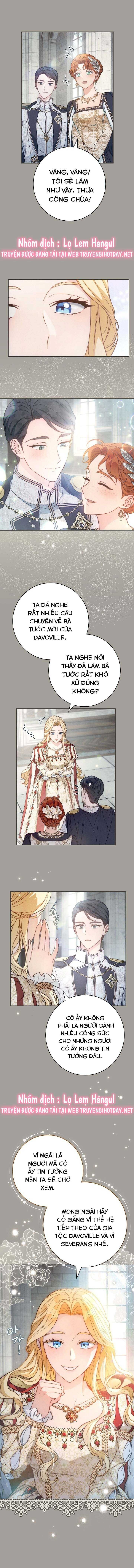 đọc truyện Phía Sau Em, Luôn Có Ta Bên Cạnh Chương 109 ảnh 5 tại Thiên Thai Truyện