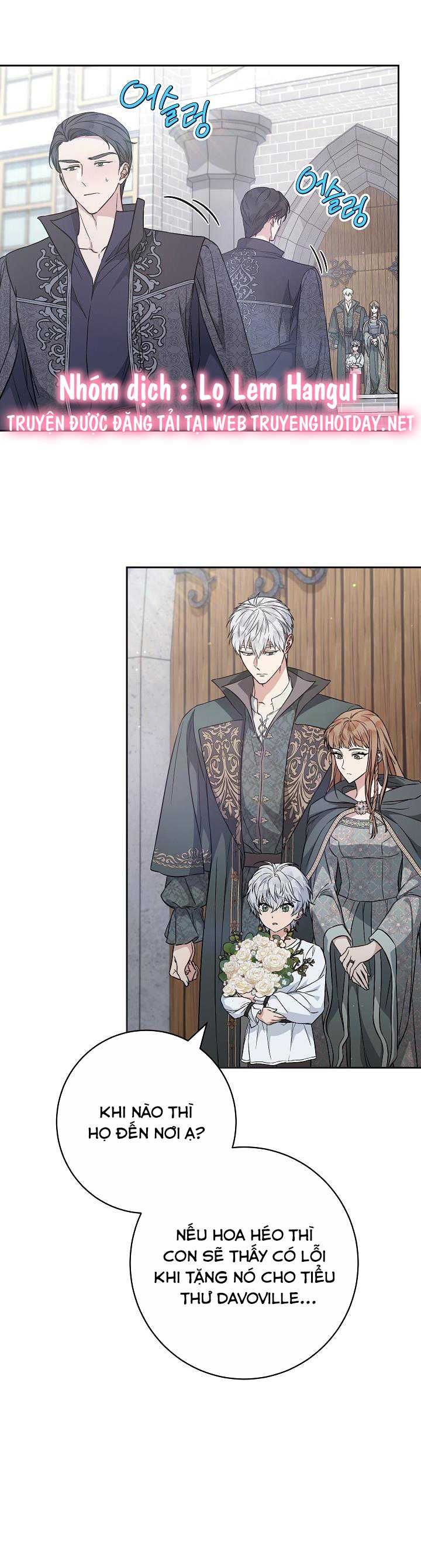 đọc truyện Phía Sau Em, Luôn Có Ta Bên Cạnh Chương 110 ảnh 12 tại Thiên Thai Truyện