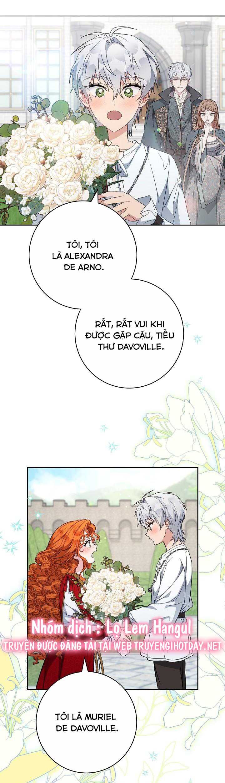 đọc truyện Phía Sau Em, Luôn Có Ta Bên Cạnh Chương 110 ảnh 21 tại Thiên Thai Truyện