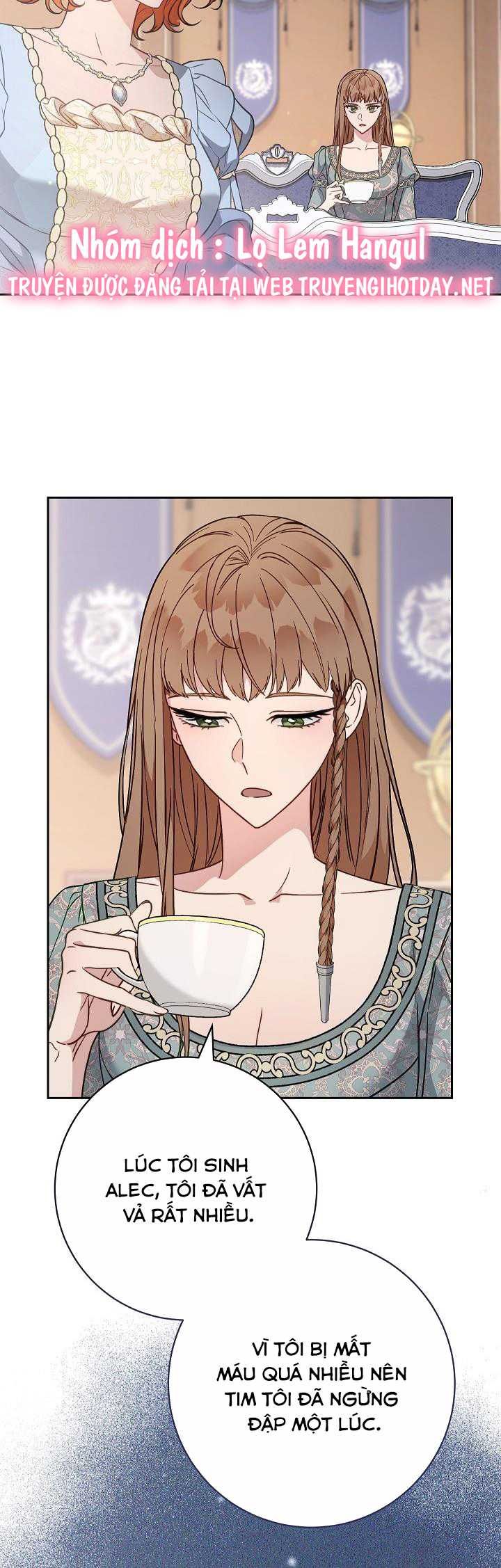 đọc truyện Phía Sau Em, Luôn Có Ta Bên Cạnh Chương 110 ảnh 26 tại Thiên Thai Truyện