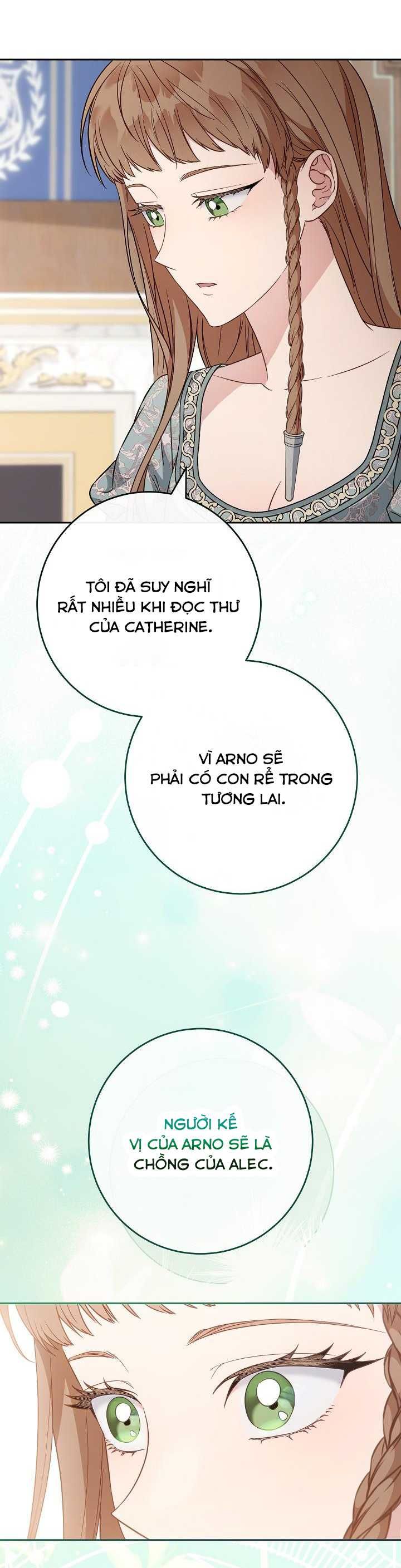 đọc truyện Phía Sau Em, Luôn Có Ta Bên Cạnh Chương 110 ảnh 29 tại Thiên Thai Truyện