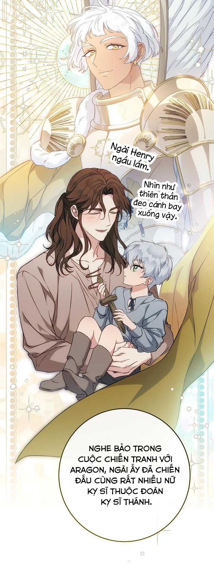 đọc truyện Phía Sau Em, Luôn Có Ta Bên Cạnh Chương 110 ảnh 33 tại Thiên Thai Truyện