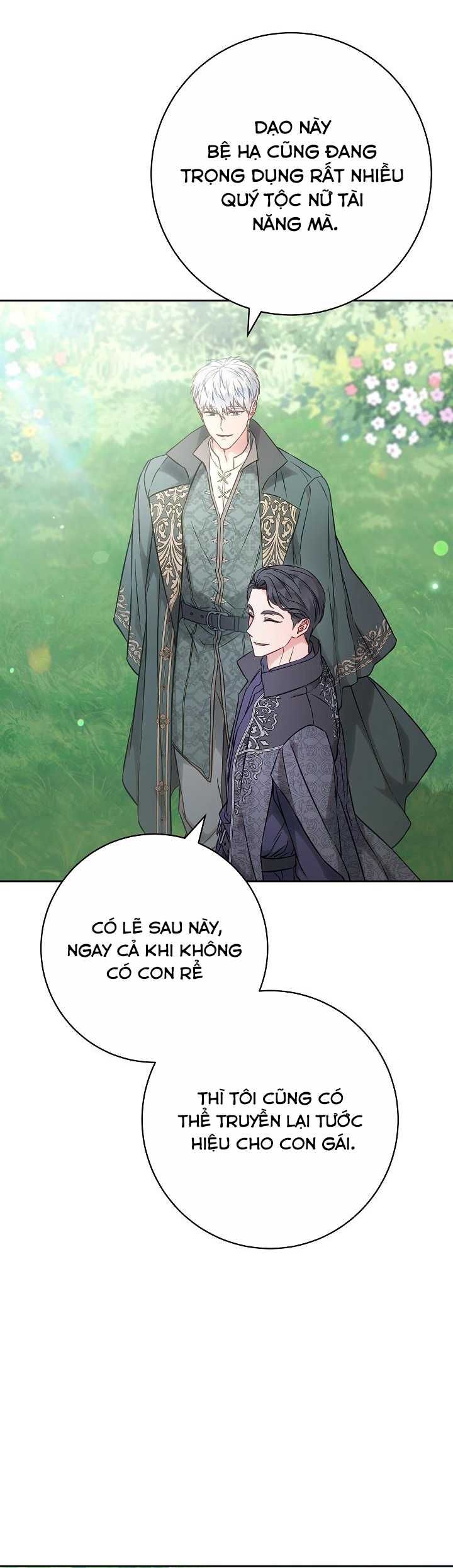 đọc truyện Phía Sau Em, Luôn Có Ta Bên Cạnh Chương 110 ảnh 37 tại Thiên Thai Truyện