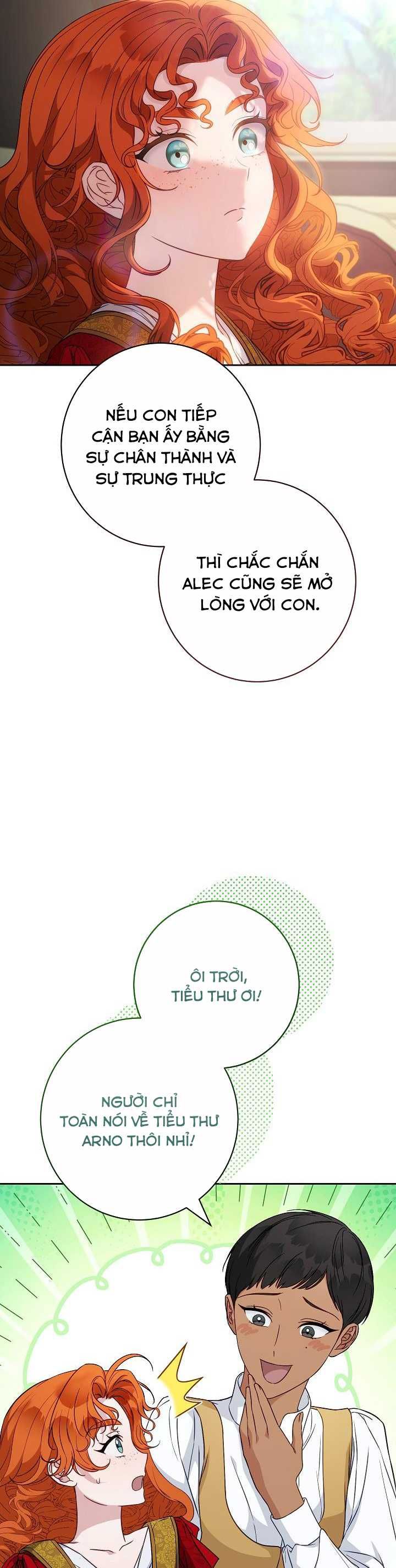 đọc truyện Phía Sau Em, Luôn Có Ta Bên Cạnh Chương 110 ảnh 8 tại Thiên Thai Truyện