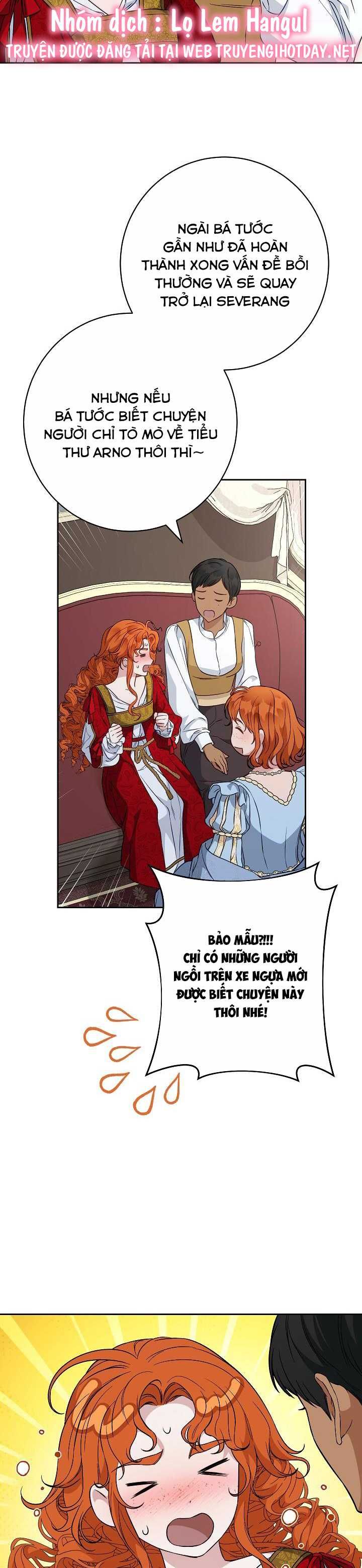 đọc truyện Phía Sau Em, Luôn Có Ta Bên Cạnh Chương 110 ảnh 9 tại Thiên Thai Truyện