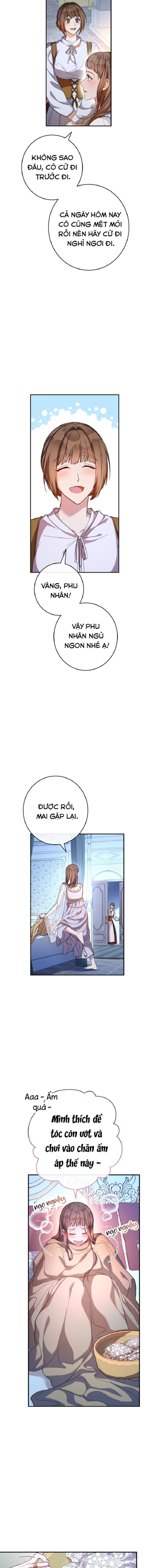 đọc truyện Phía Sau Em, Luôn Có Ta Bên Cạnh Chương 14 ảnh 13 tại Thiên Thai Truyện