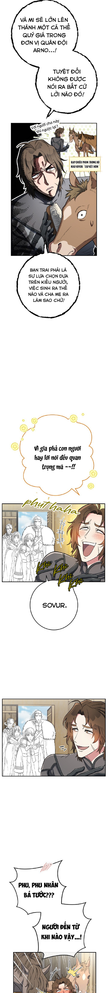 đọc truyện Phía Sau Em, Luôn Có Ta Bên Cạnh Chương 14 ảnh 4 tại Thiên Thai Truyện