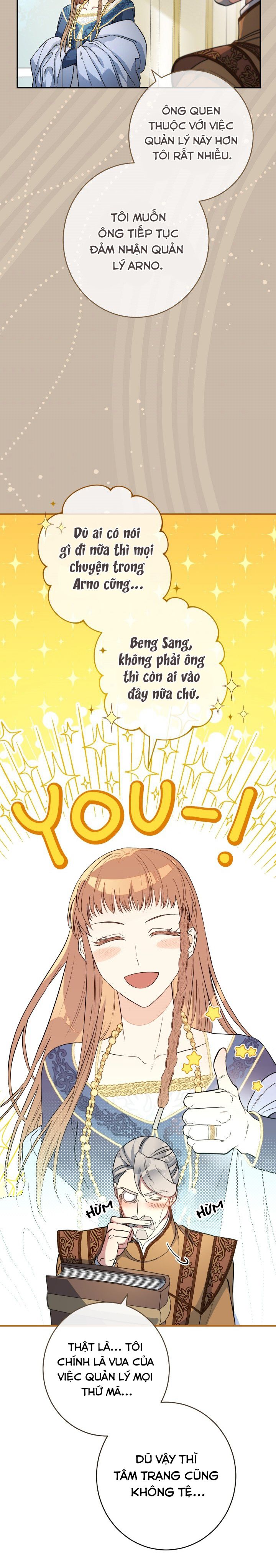 đọc truyện Phía Sau Em, Luôn Có Ta Bên Cạnh Chương 16 ảnh 12 tại Thiên Thai Truyện