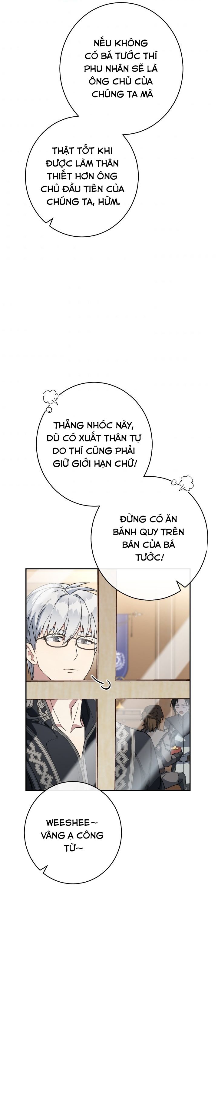 đọc truyện Phía Sau Em, Luôn Có Ta Bên Cạnh Chương 16 ảnh 18 tại Thiên Thai Truyện