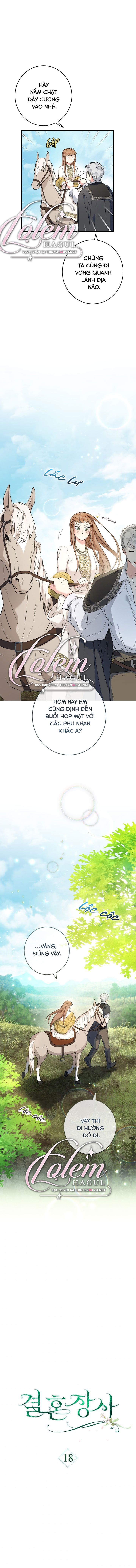 đọc truyện Phía Sau Em, Luôn Có Ta Bên Cạnh Chương 18 ảnh 6 tại Thiên Thai Truyện