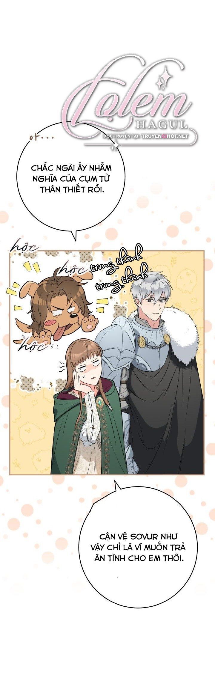 đọc truyện Phía Sau Em, Luôn Có Ta Bên Cạnh Chương 22 ảnh 16 tại Thiên Thai Truyện