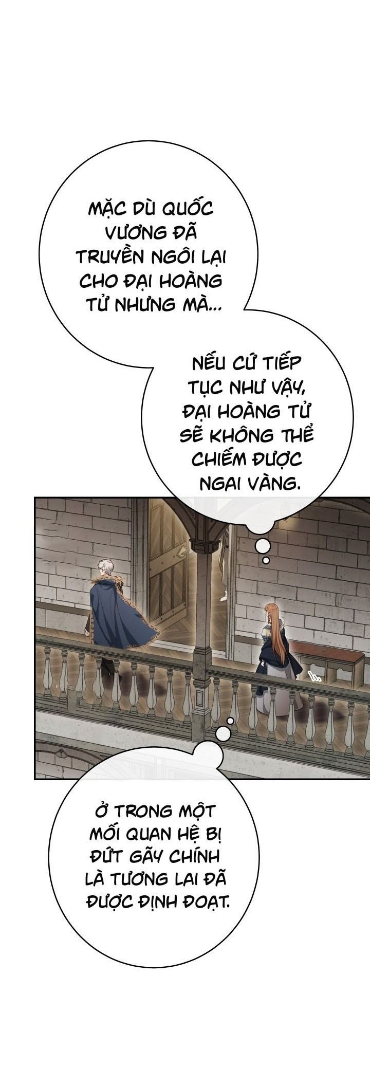 đọc truyện Phía Sau Em, Luôn Có Ta Bên Cạnh Chương 23 ảnh 107 tại Thiên Thai Truyện