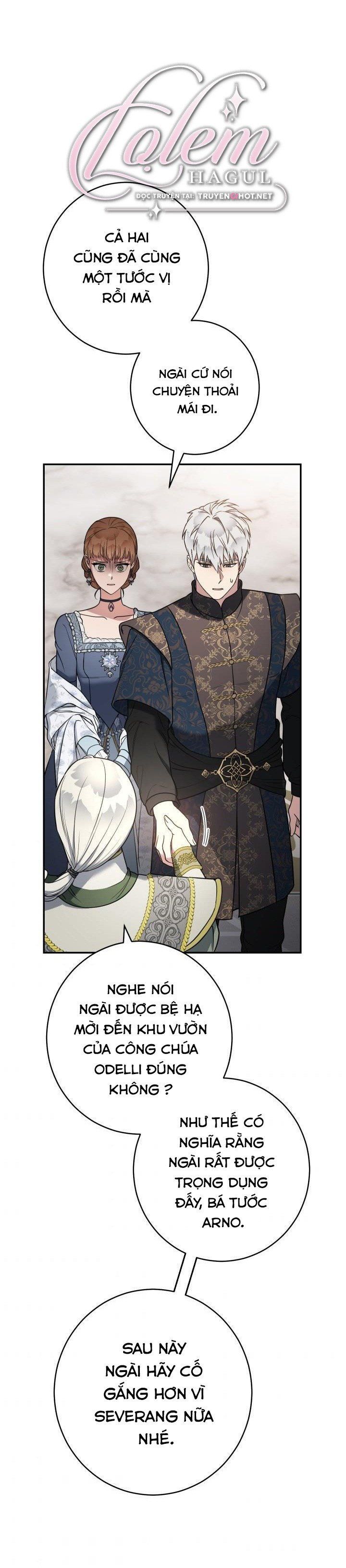 đọc truyện Phía Sau Em, Luôn Có Ta Bên Cạnh Chương 27.5 ảnh 58 tại Thiên Thai Truyện