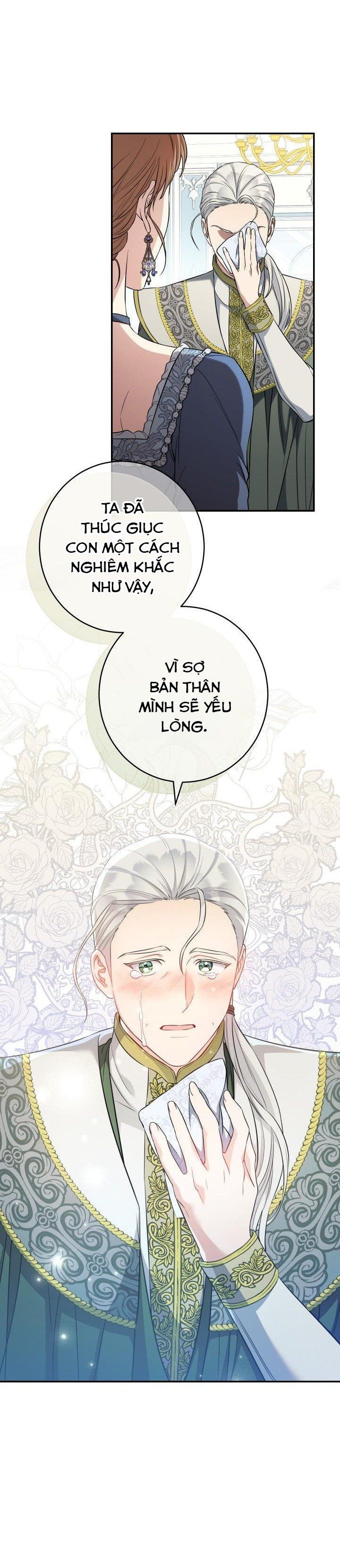 đọc truyện Phía Sau Em, Luôn Có Ta Bên Cạnh Chương 28.5 ảnh 16 tại Thiên Thai Truyện