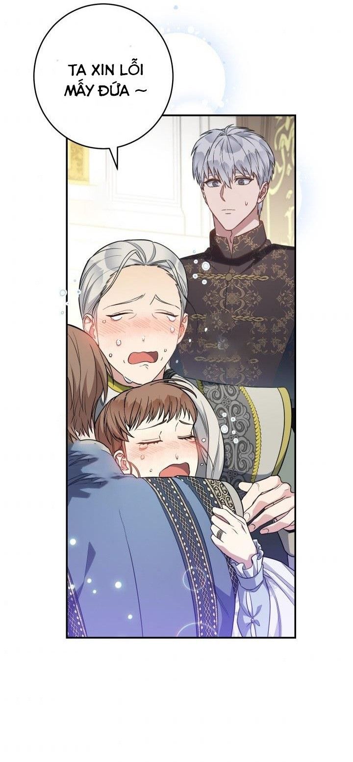 đọc truyện Phía Sau Em, Luôn Có Ta Bên Cạnh Chương 28.5 ảnh 54 tại Thiên Thai Truyện