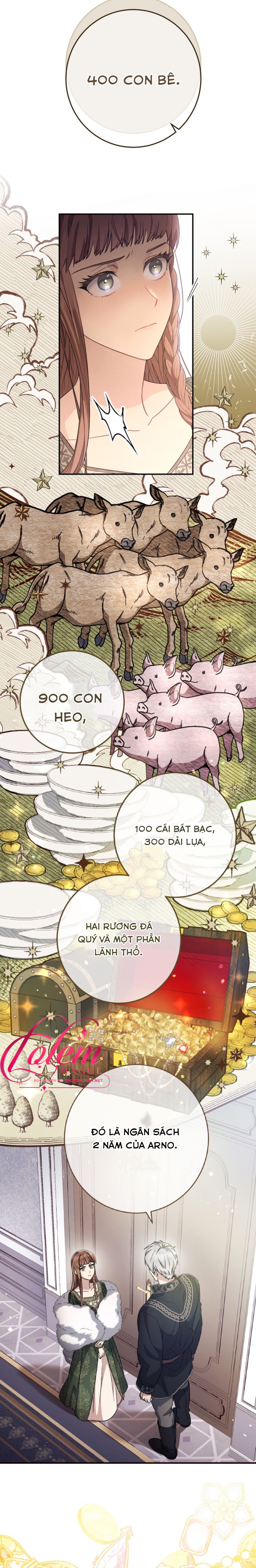 đọc truyện Phía Sau Em, Luôn Có Ta Bên Cạnh Chương 3 ảnh 22 tại Thiên Thai Truyện