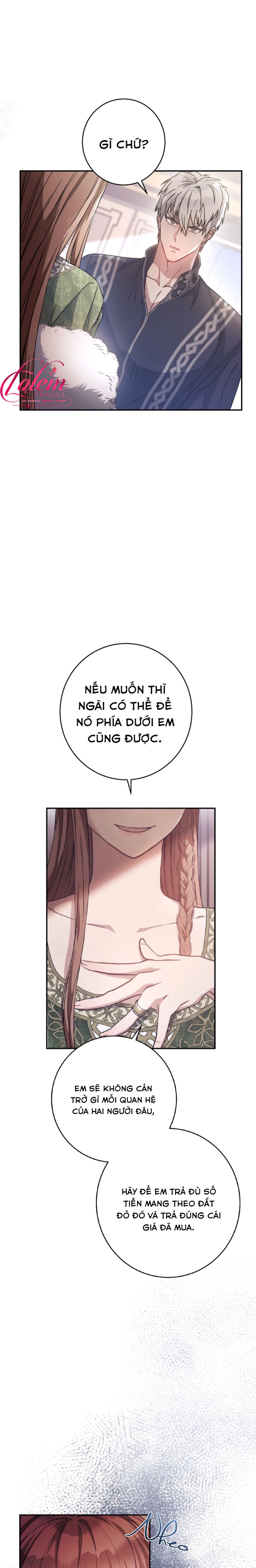đọc truyện Phía Sau Em, Luôn Có Ta Bên Cạnh Chương 3 ảnh 26 tại Thiên Thai Truyện