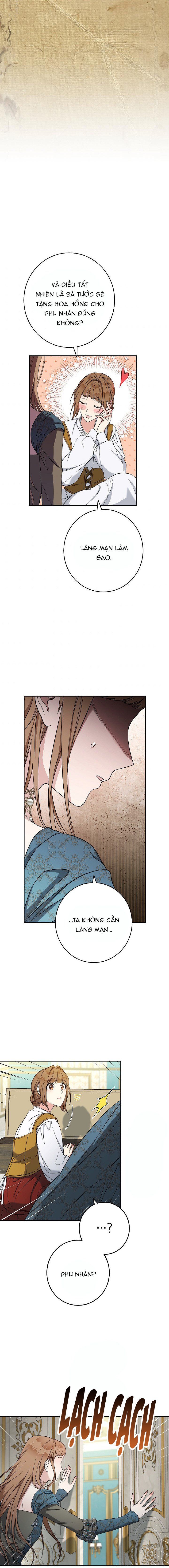 đọc truyện Phía Sau Em, Luôn Có Ta Bên Cạnh Chương 34 ảnh 9 tại Thiên Thai Truyện