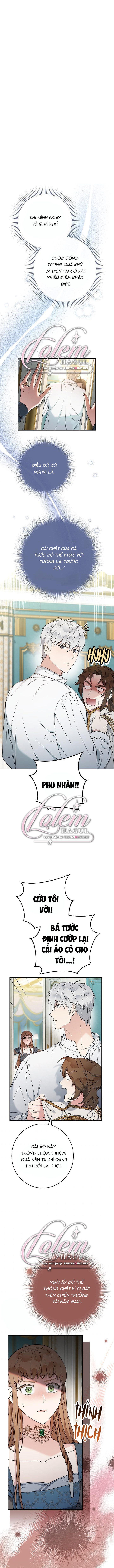 đọc truyện Phía Sau Em, Luôn Có Ta Bên Cạnh Chương 34 ảnh 10 tại Thiên Thai Truyện