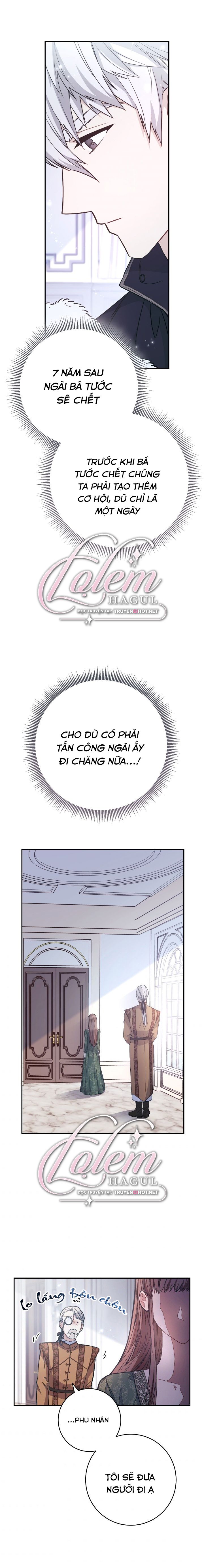 đọc truyện Phía Sau Em, Luôn Có Ta Bên Cạnh Chương 4 ảnh 2 tại Thiên Thai Truyện