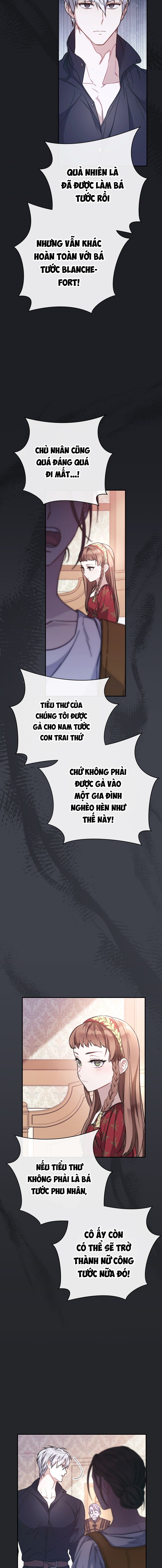 đọc truyện Phía Sau Em, Luôn Có Ta Bên Cạnh Chương 4 ảnh 13 tại Thiên Thai Truyện
