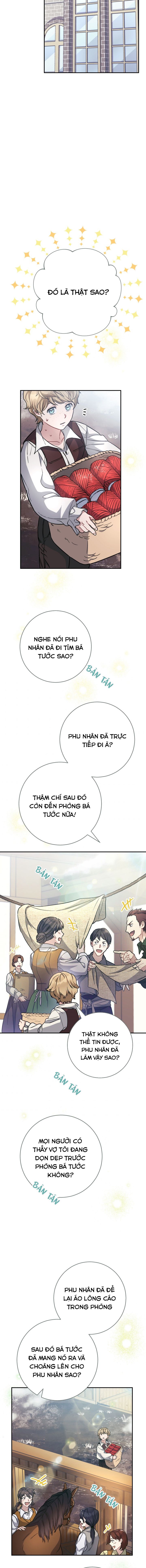 đọc truyện Phía Sau Em, Luôn Có Ta Bên Cạnh Chương 4 ảnh 17 tại Thiên Thai Truyện