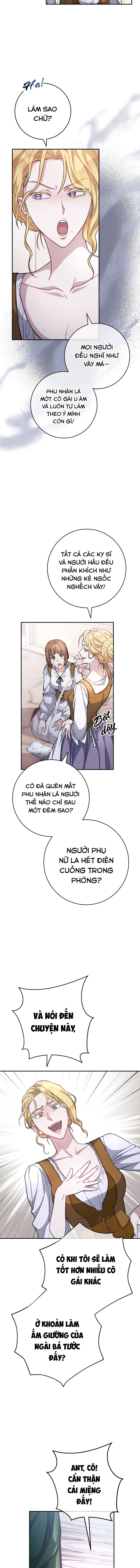 đọc truyện Phía Sau Em, Luôn Có Ta Bên Cạnh Chương 4 ảnh 20 tại Thiên Thai Truyện