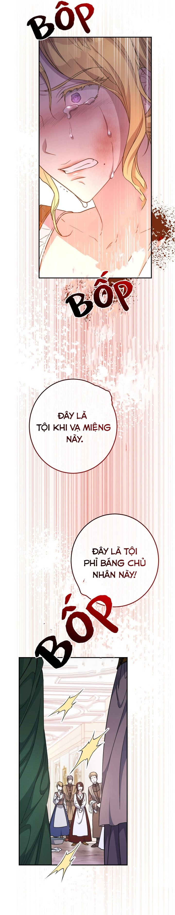đọc truyện Phía Sau Em, Luôn Có Ta Bên Cạnh Chương 5 ảnh 77 tại Thiên Thai Truyện