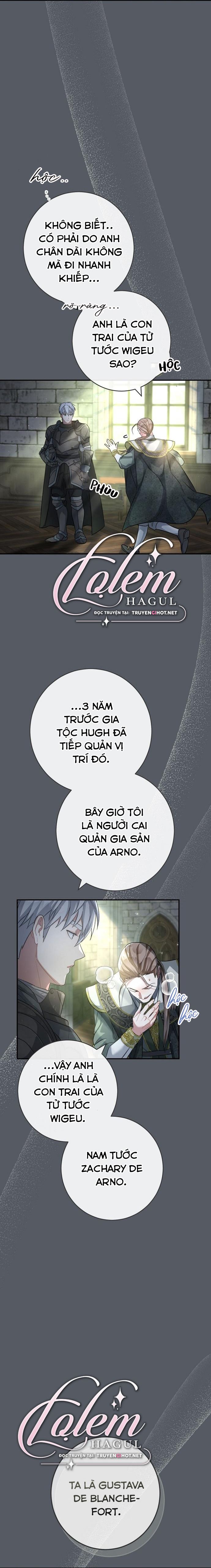 đọc truyện Phía Sau Em, Luôn Có Ta Bên Cạnh Chương 7 ảnh 3 tại Giả Dược