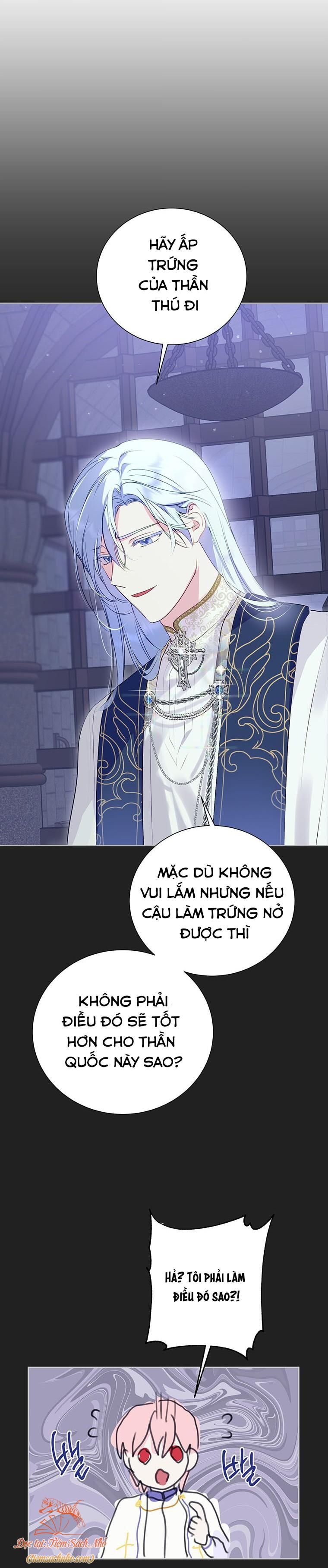 đọc truyện Phía Sau Mặt Nạ Của Nam Chính Hiền Lành 2 Chương 10 ảnh 13 tại Thiên Thai Truyện