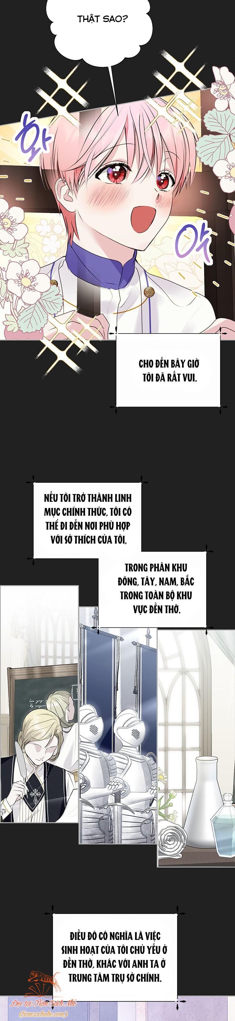 đọc truyện Phía Sau Mặt Nạ Của Nam Chính Hiền Lành 2 Chương 10 ảnh 16 tại Thiên Thai Truyện