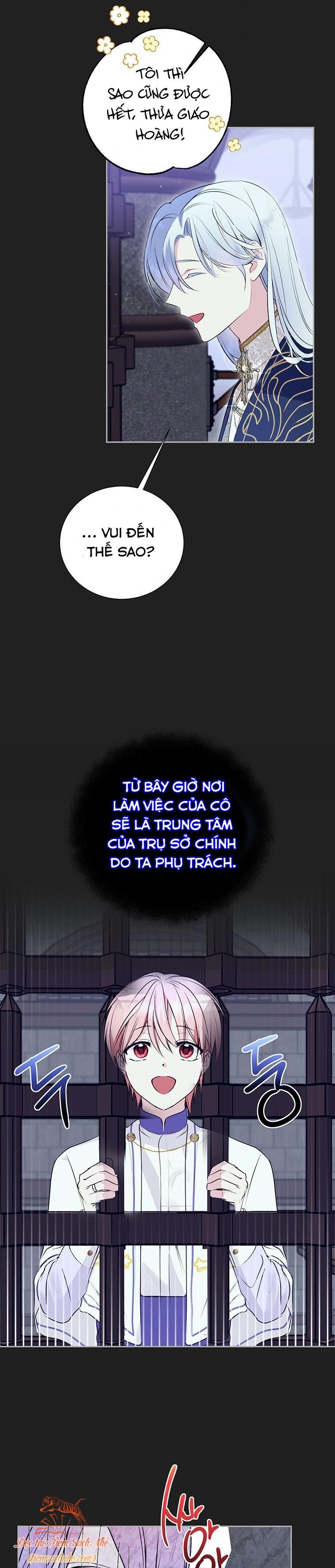 đọc truyện Phía Sau Mặt Nạ Của Nam Chính Hiền Lành 2 Chương 10 ảnh 18 tại Thiên Thai Truyện