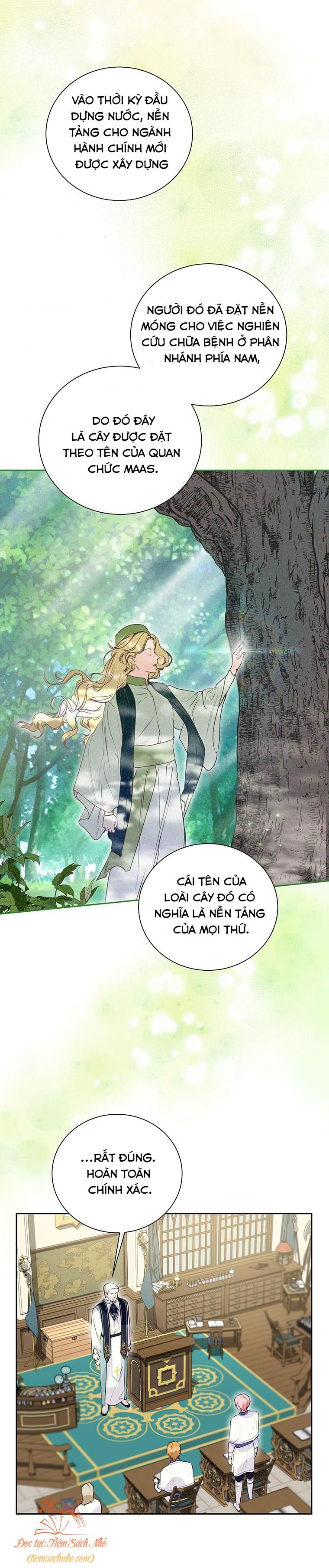 đọc truyện Phía Sau Mặt Nạ Của Nam Chính Hiền Lành 2 Chương 10 ảnh 24 tại Thiên Thai Truyện