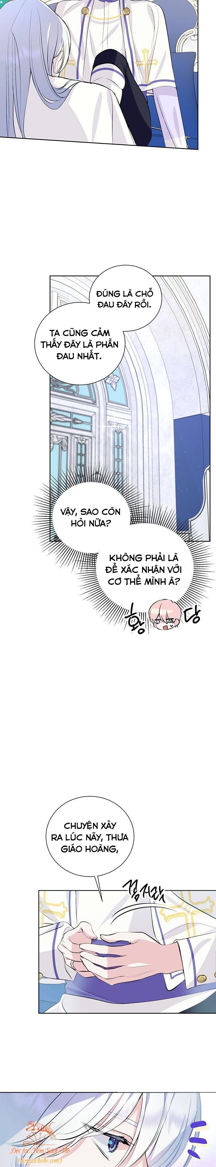 đọc truyện Phía Sau Mặt Nạ Của Nam Chính Hiền Lành 2 Chương 12 ảnh 21 tại Thiên Thai Truyện