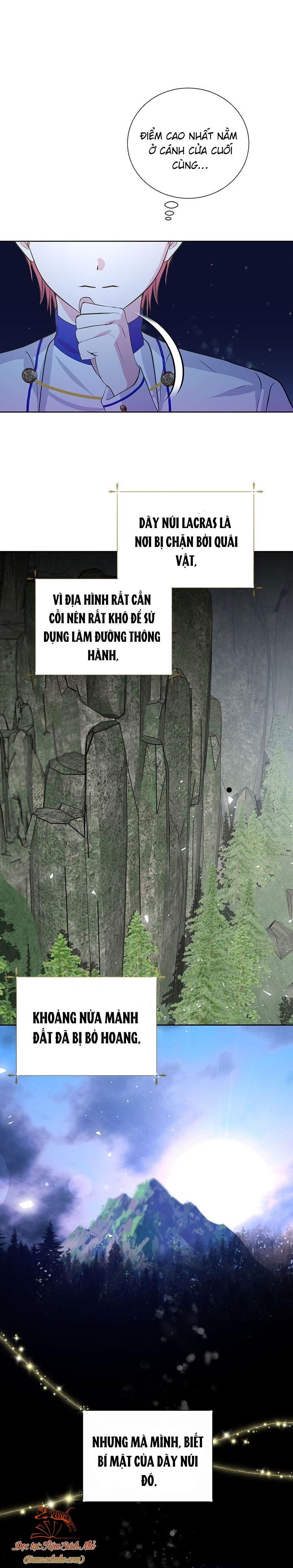 đọc truyện Phía Sau Mặt Nạ Của Nam Chính Hiền Lành 2 Chương 13 ảnh 13 tại Thiên Thai Truyện