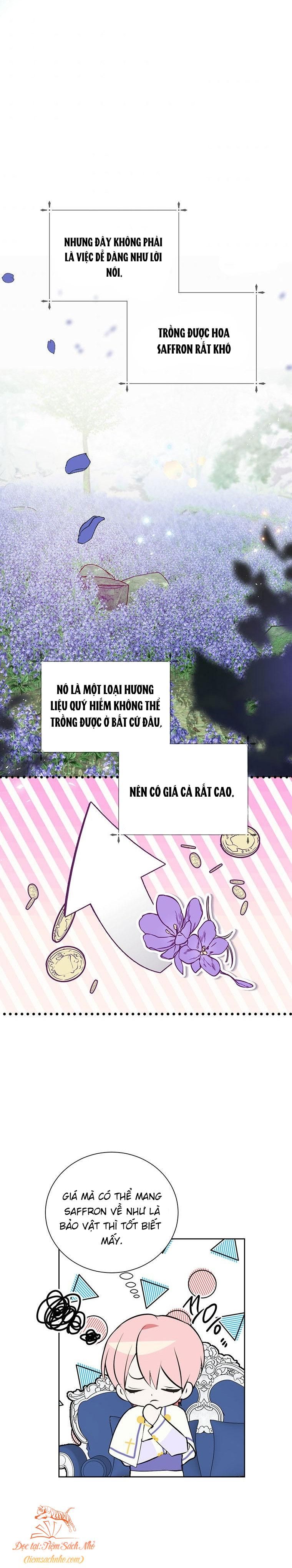đọc truyện Phía Sau Mặt Nạ Của Nam Chính Hiền Lành 2 Chương 13 ảnh 16 tại Thiên Thai Truyện