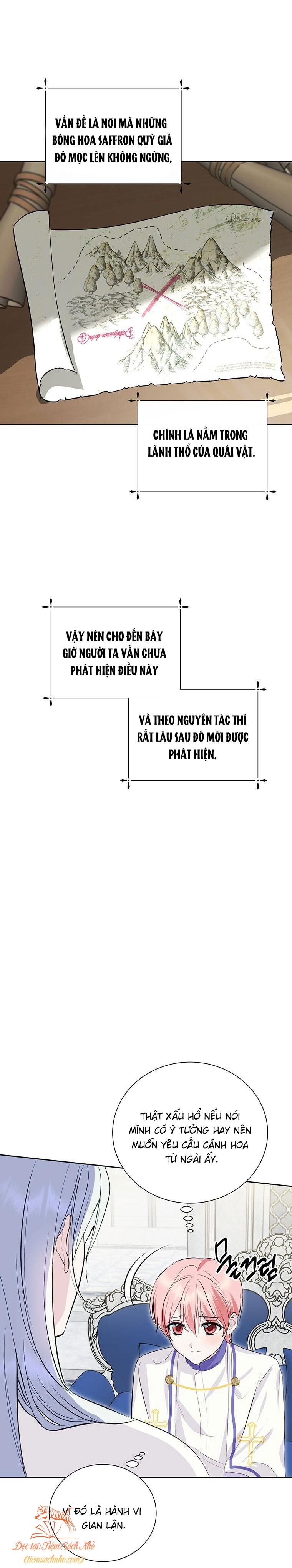 đọc truyện Phía Sau Mặt Nạ Của Nam Chính Hiền Lành 2 Chương 13 ảnh 17 tại Thiên Thai Truyện