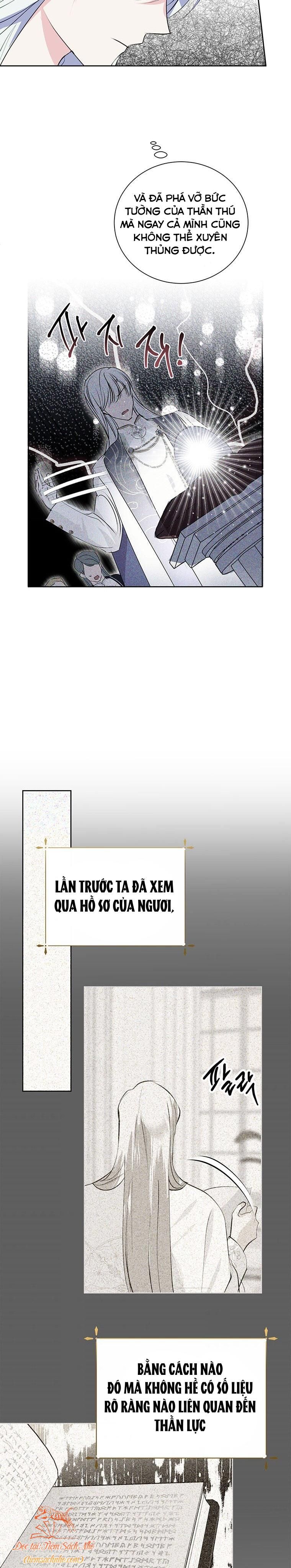 đọc truyện Phía Sau Mặt Nạ Của Nam Chính Hiền Lành 2 Chương 14 ảnh 13 tại Thiên Thai Truyện