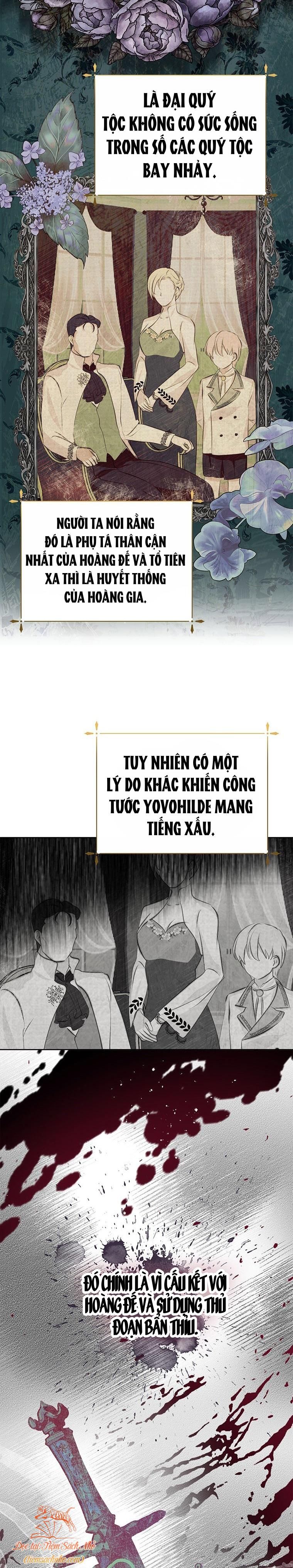 đọc truyện Phía Sau Mặt Nạ Của Nam Chính Hiền Lành 2 Chương 14 ảnh 15 tại Thiên Thai Truyện