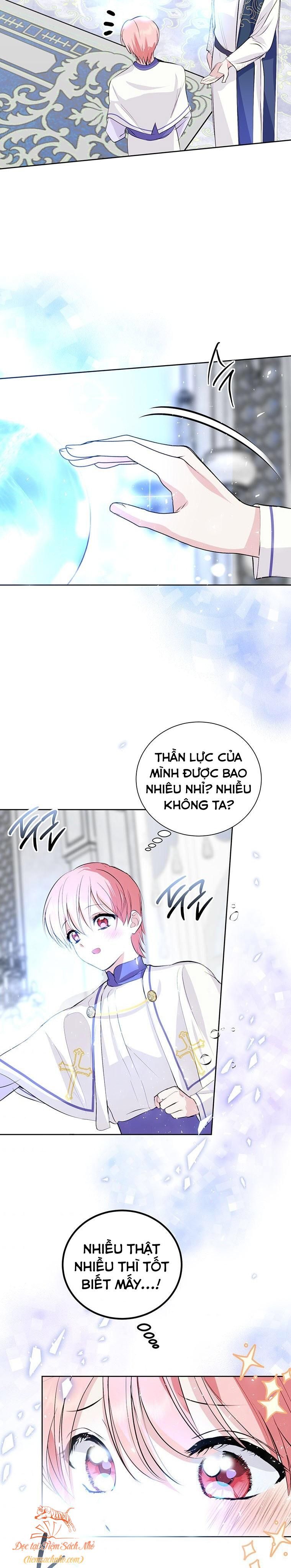 đọc truyện Phía Sau Mặt Nạ Của Nam Chính Hiền Lành 2 Chương 14 ảnh 19 tại Thiên Thai Truyện