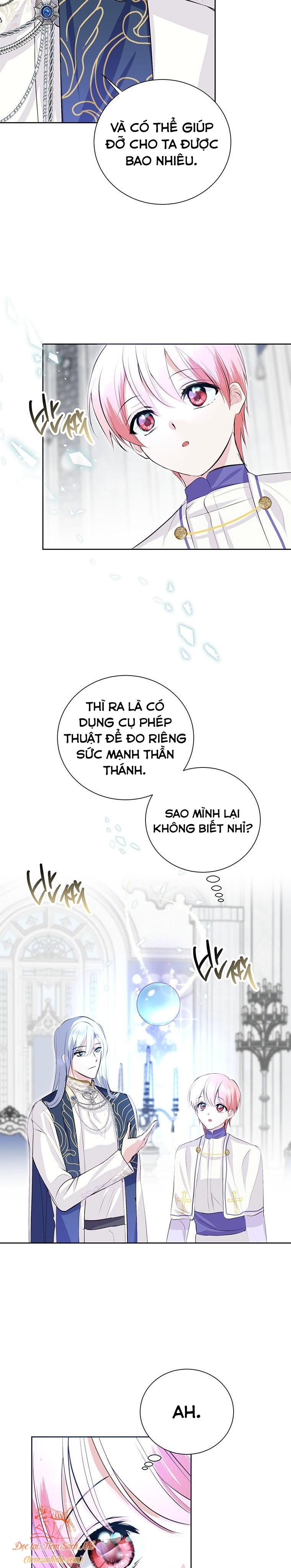 đọc truyện Phía Sau Mặt Nạ Của Nam Chính Hiền Lành 2 Chương 14 ảnh 7 tại Thiên Thai Truyện