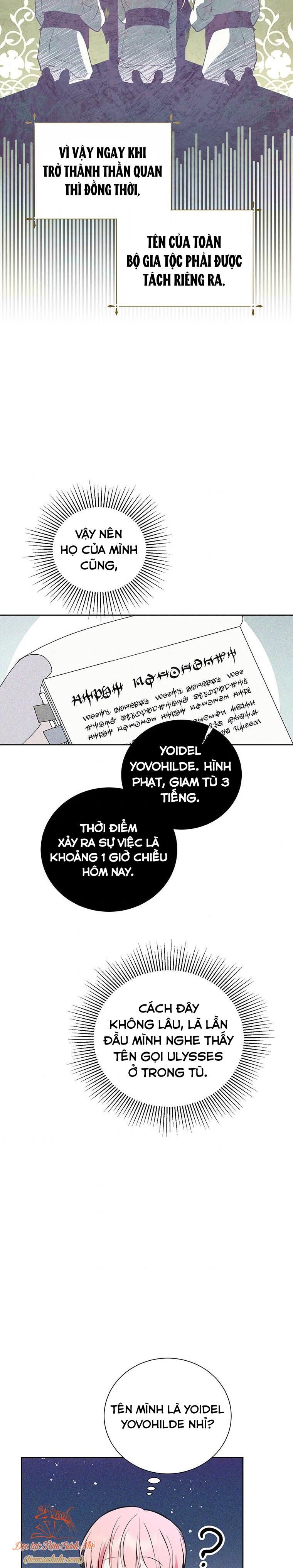 đọc truyện Phía Sau Mặt Nạ Của Nam Chính Hiền Lành 2 Chương 14 ảnh 10 tại Thiên Thai Truyện