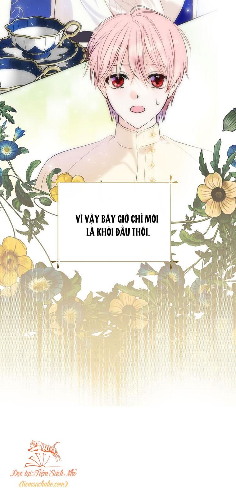 đọc truyện Phía Sau Mặt Nạ Của Nam Chính Hiền Lành 2 Chương 17 ảnh 37 tại Thiên Thai Truyện